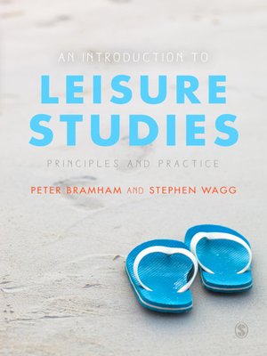 cover image of An Introduction to Leisure Studies